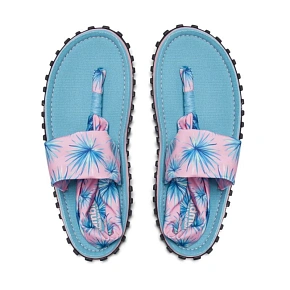 Gumbies dámské sandály NEON PALM s prackami