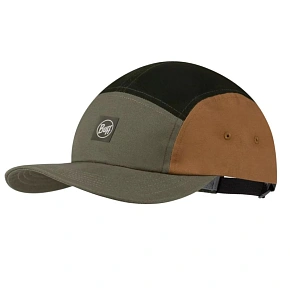 Kšiltovka Buff 5 Panel Venture Cap 137847854, vícebarevná, jedna velikost