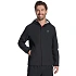 Skechers Premier Rain Jacket JA347-BLK Černá L