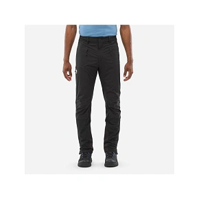 Kalhoty MILLET M SENECA HYBRID PANT, černé Kalhoty MILLET M SENECA HYBRID PANT, černé