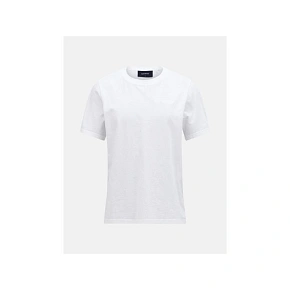 Pánské tričko PEAK PERFORMANCE M Original Small Logo Tee, bílá barva Pánské tričko PEAK PERFORMANCE M Original Small Logo Tee, bílá barva