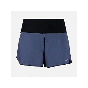Dámské šortky ROSSIGNOL W Sapa 2In1 Short 5' tmavě modré