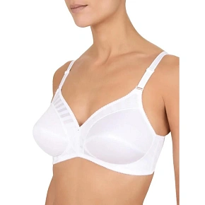 Podprsenka bez kostice Weftloc 376 - Felina bílá 80C