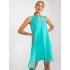 Dámské šaty NU SK 1484.11P mátové - Nuance