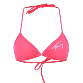 Dámský vrchní díl plavek UW0UW04408-TJN růžový - Tommy Hilfiger