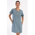 Domácí šaty s krátkým rukávem Alžběta - Vienetta