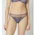 Tanga Lace Spotlight String fialové- Triumph