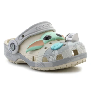 Crocs Grogu Classic Clog K 209494-2Y2