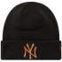 Kšiltovka New Era League Essential New York Yankees Beanie Hat 60580722