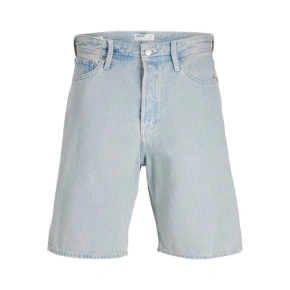 Jack&Jones pánské džínové kraťasy JJIALEX JJORIGINAL SHORTS CB 307 SN 12259783 BLUE DENIM Jack&Jones pánské džínové kraťasy JJIALEX JJORIGINAL SHORTS CB 307 SN 12259783 BLUE DENIM