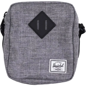 Herschel Heritage Crossbody 11137-00919 Grey Jedna velikost Herschel Heritage Crossbody 11137-00919 Grey Jedna velikost
