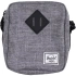 Herschel Heritage Crossbody 11137-00919 Grey Jedna velikost