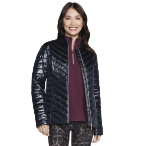 Skechers GO Shield Shine Jacket JA150-BLK Black L