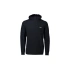 Cyklistická bunda POC Mantle Thermal Hoodie - uranium black