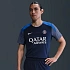 Pánské tričko Nike PSG Strike T-shirt navy blue HJ7758 411 pánské