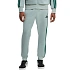 Pánské kalhoty adidas Essentials 3-Stripes Fleece mint KD4836