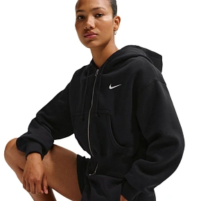 Dámská mikina Nike Sportswear Phoenix Fleece HV2426-010