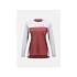 Dámské tričko PEAK PERFORMANCE W Trail Wool-Blend Longsleeve, šedá barva