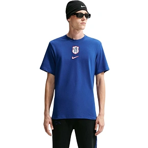 Pánské tričko Nike Chelsea F.C. Primary modré IQ7105 495
