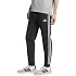 Pánské kalhoty adidas Dayready, černé, KY2293