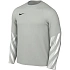 Pánské tričko Nike Dri-Fit Park V Stadium, šedé, HV8314 097 M