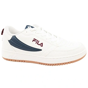 Fila – pánské sportovní boty, tenisky Rega – módní, bílé, pohodlné Fila – pánské sportovní boty, tenisky Rega – módní, bílé, pohodlné
