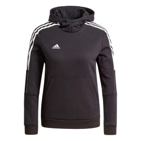 Dětská mikina Tiro 21 Sweat Hoody Jr GM7326 - Adidas
