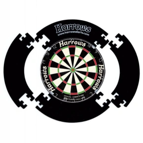 Brány Ochranný kryt Surround puzzle