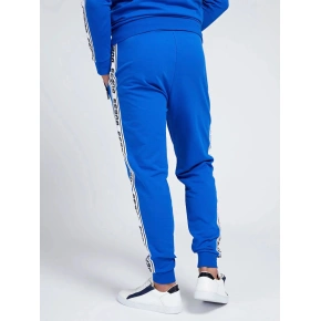 Pánské tepláky U0BA34K6XF0 - A743 modrá - Guess