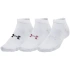 Under Armour Essential Low ponožky 3 páry 1382958 100