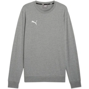 Puma Team Goal Casuals Crew Neck Sweatshirt M 658592 33 pánské