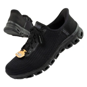 Boty Skechers Glide Step W 104571/BBK Boty Skechers Glide Step W 104571/BBK