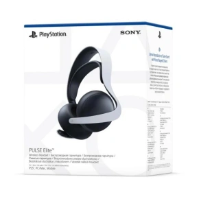 Bezdrátová sluchátka SONY PS5 Pulse ELITE New Mod White Bezdrátová sluchátka SONY PS5 Pulse ELITE New Mod White
