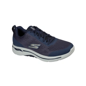 Boty Skechers Go Walk Arch Fit Idyllic M 216116NVGD Boty Skechers Go Walk Arch Fit Idyllic M 216116NVGD