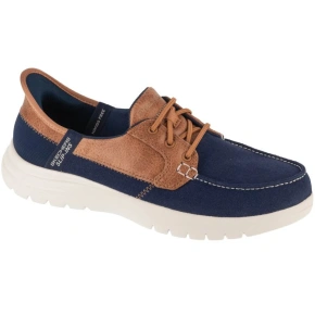 Skechers Slip-Ins: On-The-Go Flex - Palmilla 136536-NVY Navy Blue 36 Skechers Slip-Ins: On-The-Go Flex - Palmilla 136536-NVY Navy Blue 36