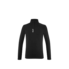 Mikina MILLET M Seneca Fleece, černá Mikina MILLET M Seneca Fleece, černá