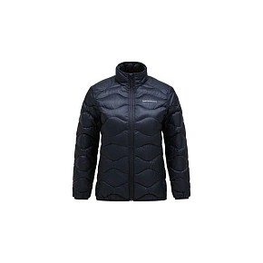 Bunda Peak Performance W Helium Down Jacket, černá Bunda Peak Performance W Helium Down Jacket, černá