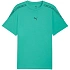 Pánské tričko Puma Tape Tee green 691693 40 pánské