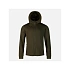 Pánská mikina ROSSIGNOL Mid Layer Stretch Hoodie, zelená