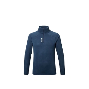 Pánská mikina MILLET Parmelan Light Fleece, velikost M, tmavě modrá Pánská mikina MILLET Parmelan Light Fleece, velikost M, tmavě modrá
