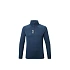 Pánská mikina MILLET Parmelan Light Fleece, velikost M, tmavě modrá