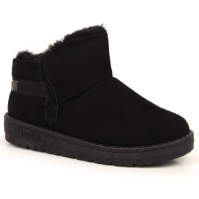 Dámské sněžnice na platformě W INT1752 - Big Star