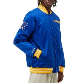 Mitchell & Ness NFL Heavyweight Satin Jacket Los Angeles Rams M OJBF3413-LARYYPPPROYA pánské