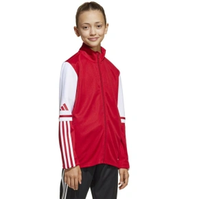 Mikina adidas Squadra 25 Training Jr JD4797