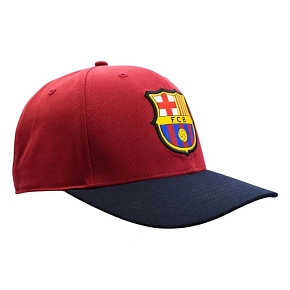 Kšiltovka FC Barcelona FCB Always Grana Jr 5001GBNGP Kšiltovka FC Barcelona FCB Always Grana Jr 5001GBNGP