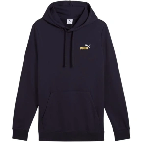 Mikina Puma Ess 2 Color Small No.1 Logo Hoodie TR M 684719 16 pánské