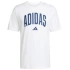 Tričko adidas Collegiate Lineage Graphic M JM6416 pánské