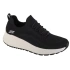 Boty Skechers Bobs Sport Sparrow 2.0 - Allegiance Crew W 117027-BLK