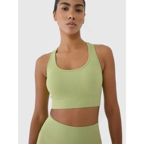 Dámská bezešvá podprsenka s nízkou podporou 4F 4FRSS25USBAF154-42S Dámská bezešvá podprsenka s nízkou podporou 4F 4FRSS25USBAF154-42S