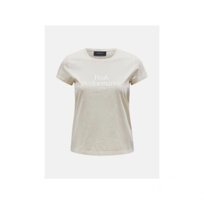 Peak Performance W Original Tee beige